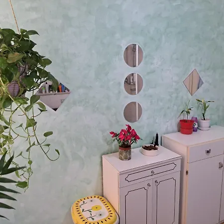 Rum i privatbostad Teatro Ariston Privata *